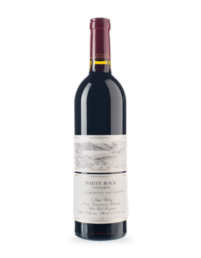 White Rock 2021 White Rock Vineyards Estate Cabernet Sauvignon  Napa Valley  750 ml