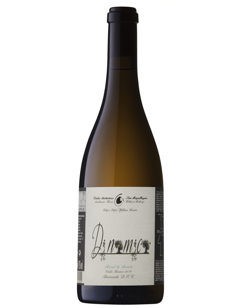 Filipa Pato 2023 Filipa Pato Dinamico Bical/Arinto Branco Bairrada  750 ml