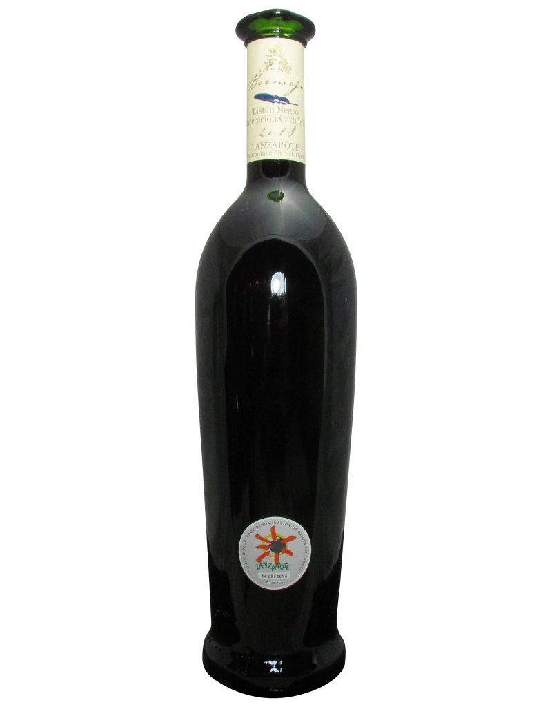 2025 Los Bermejos Listan Negro Maceration Carbonica Lanzarote  750ml