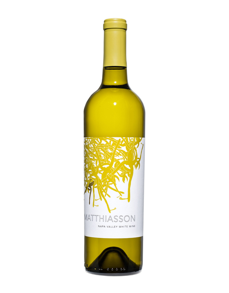 Matthiasson 2022 Matthiasson White Blend Napa  750 ml