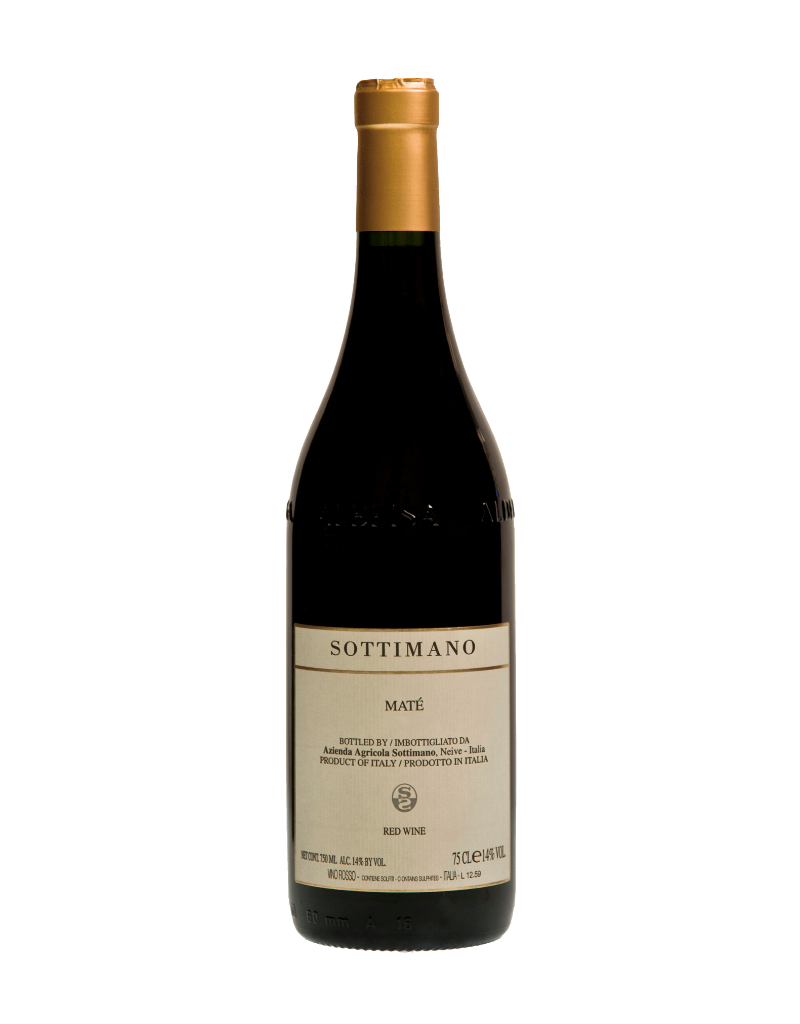2023 Sottimano Mate Brachetto Vino Rosso 750 ml
