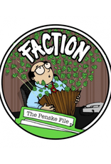 Faction The Penske File Pale Ale  4 pack 16 oz