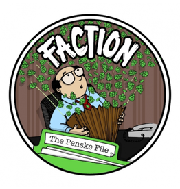 Faction The Penske File Pale Ale  4 pack 16 oz