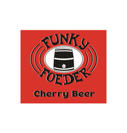 Russian River Brewing Co. Funky Foeder Mildly Sour Cherry Beer  510 ml