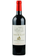 Cugat 2016 Ch. de Cugat Bordeaux Superieur Classique  750 ml