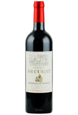 Cugat 2019 Ch. de Cugat Bordeaux Superieur Classique  750 ml