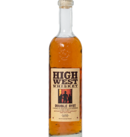 High West High West Double Rye  750 ml