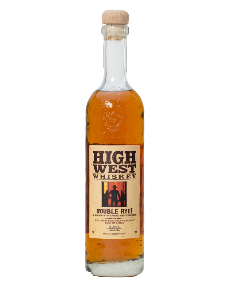 High West High West Double Rye  750 ml