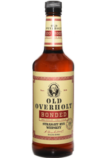 Old Overholt Old Overholt Bottled-in-Bond Rye Whiskey  1000 ml