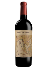 Silk and Spice 2021 Silk and Spice Red Blend  750 ml