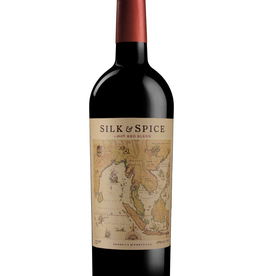 Silk and Spice 2021 Silk and Spice Red Blend  750 ml