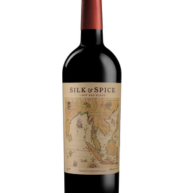 Silk and Spice 2021 Silk & Spice Red Blend  750 ml