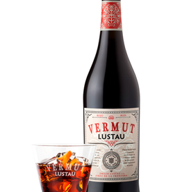 Lustau Lustau Vermut Rojo Vermouth  750 ml