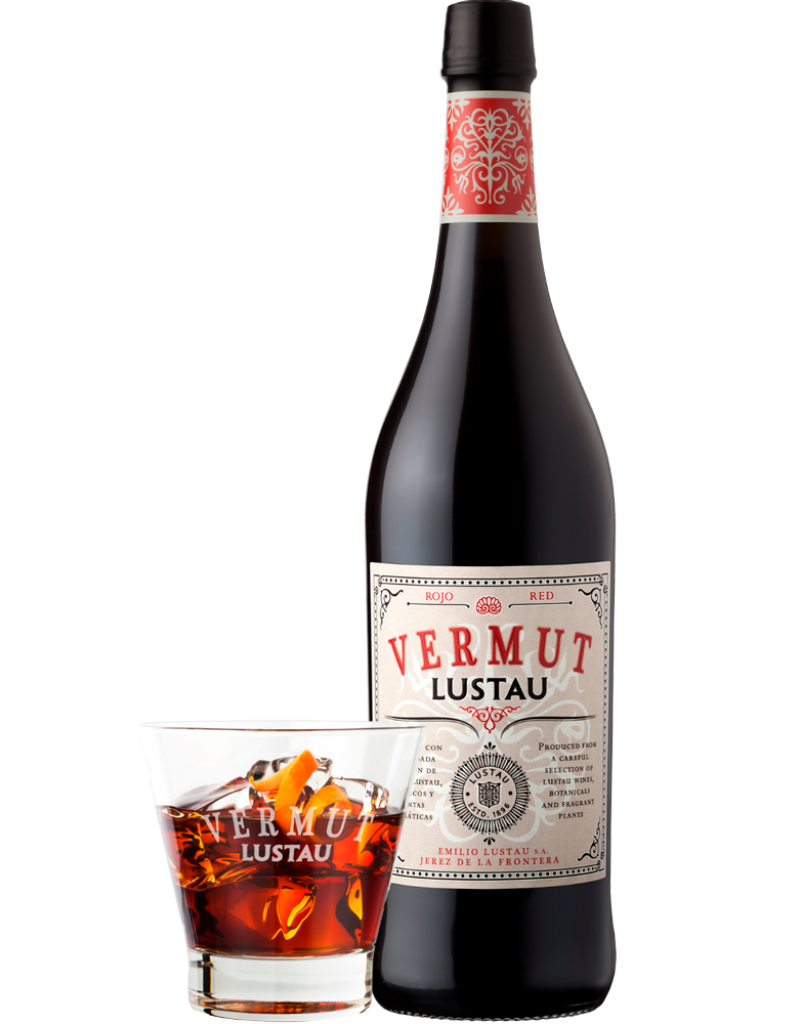 Lustau Lustau Vermut Rojo Vermouth  750 ml