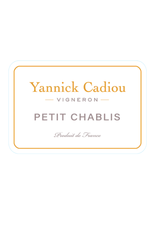2022 Yannick Cadiou Petit Chablis 750ml
