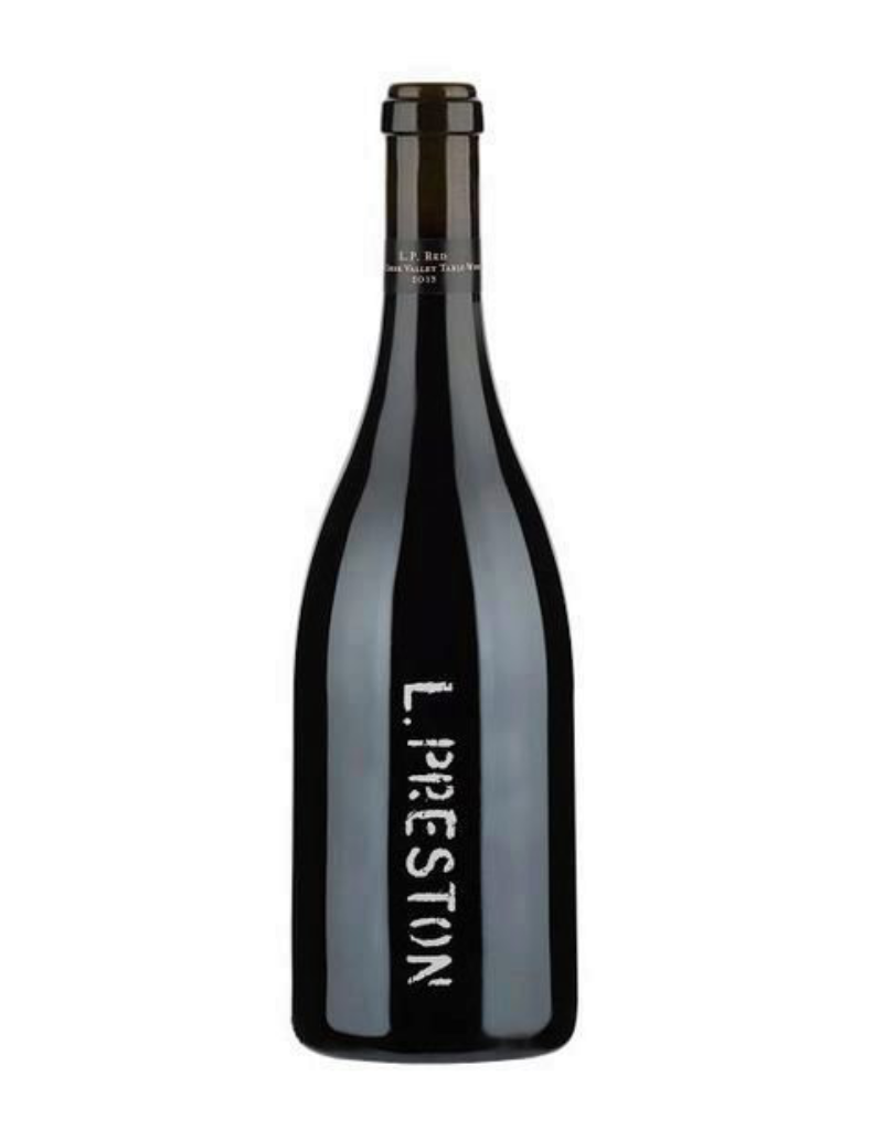 Preston 2021 L. Preston Red Wine Dry Creek Valley  750 ml