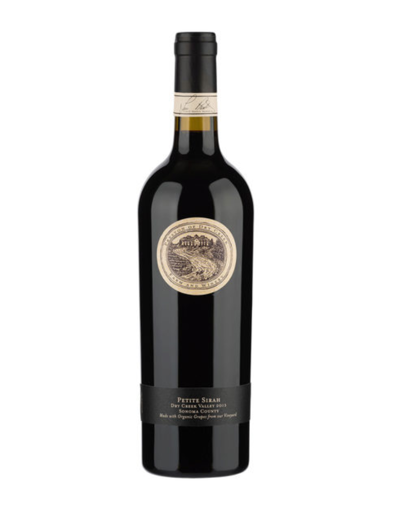 Preston 2022 Preston Dry Creek Petite Sirah  750 ml