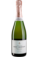 Hebrart NV Marc Hebrart Rosé Champagne1er Cru Brut Mareuil sur Ay  750 ml