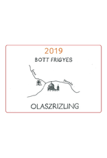2021 Bott Frigyes Olaszrizling Slovak Republic 750 ml