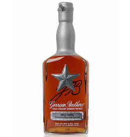 Garrison Bros. Single Barrel Texas Straight Bourbon Whiskey 750 ml