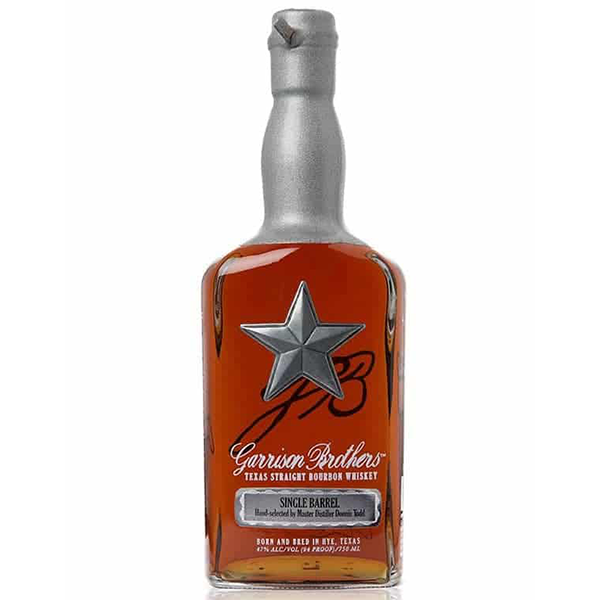 Garrison Brothers Small Batch Texas Straight Bourbon Whiskey