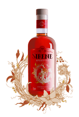 Liquore delle Sirene Aperitivo Americano Rosso 750 ml