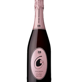 Filipa Pato NV Filipa Pato 3B Rose Metodo Tradicional  750 ml