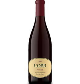 2021 Cobb Rice-Spivak Vineyard Pinot Noir Sonoma Coast 750 ml