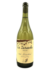 2018 Herrera Alvarado La Zaranda Blanco Valle Marga Marga 750 ml