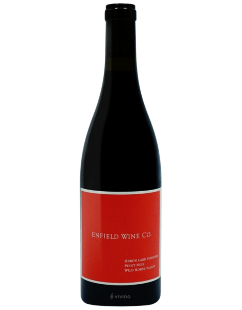 2019 Enfield Heron Lake Pinot Noir 750 ml