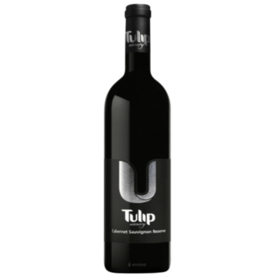 Tulip 2018 Tulip Cabernet Sauvignon Reserve  750 ml