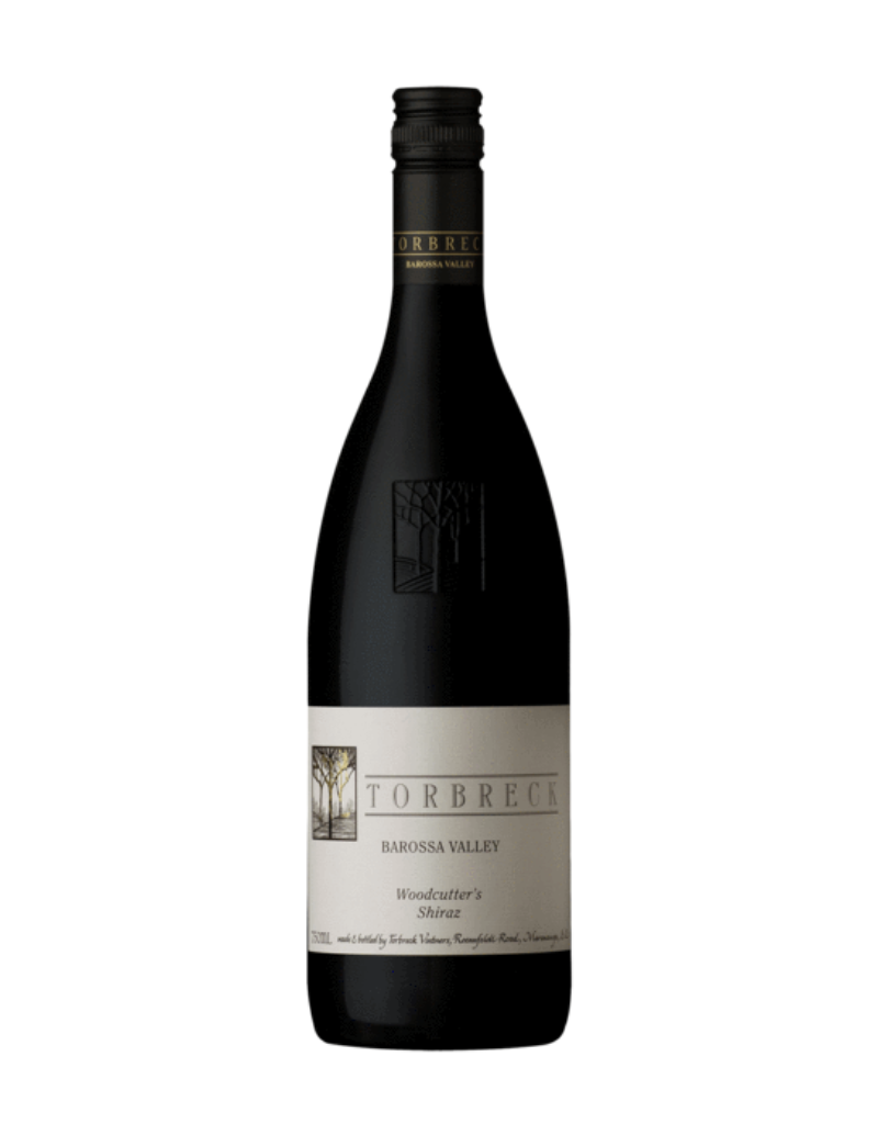 2022 Torbreck Woodcutter's Shiraz Barossa Valley 750 ml
