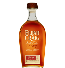 Heaven Hill Elijah Craig Small Batch Bourbon  750 ml