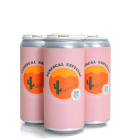 Temescal Brewing Especial Mexican Lager 4 pack 16 oz