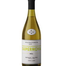 2023 Ca'n Verdura Supernova Blanco Binissalem-Mallorca 750 ml