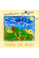 2025 Torre dei Beati Giochermo con i Fiori  Pecorino Abruzzo 750 ml