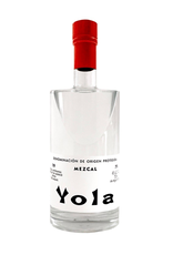 Yola 1971 Mezcal Joven 750 ml
