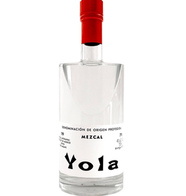 Yola 1971 Mezcal Joven 750 ml