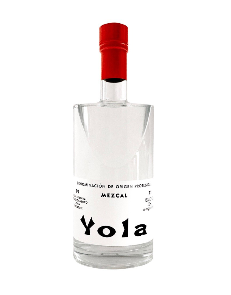Yola 1971 Mezcal Joven 750 ml