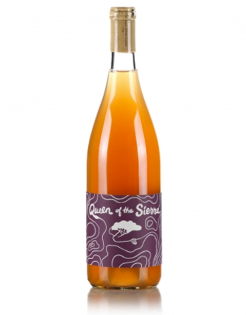 2023 Forlorn Hope Queen of the Sierra Amber Wine 750 ml