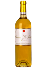 Gonet-Medeville 2022 Gonet-Medeville Chateau Les Justices Sauternes 375 ml