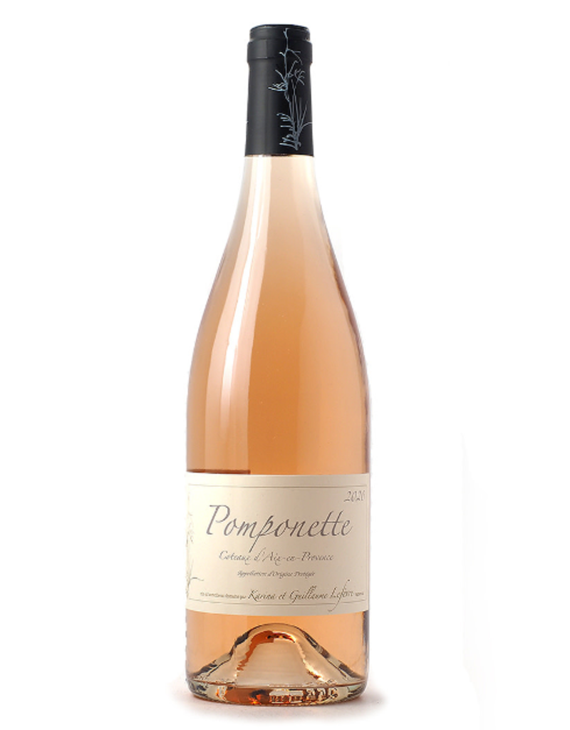 Domaine de Sulauze 2023 Dom. de Sulauze Pomponette Rose Aix en Provence 750 ml