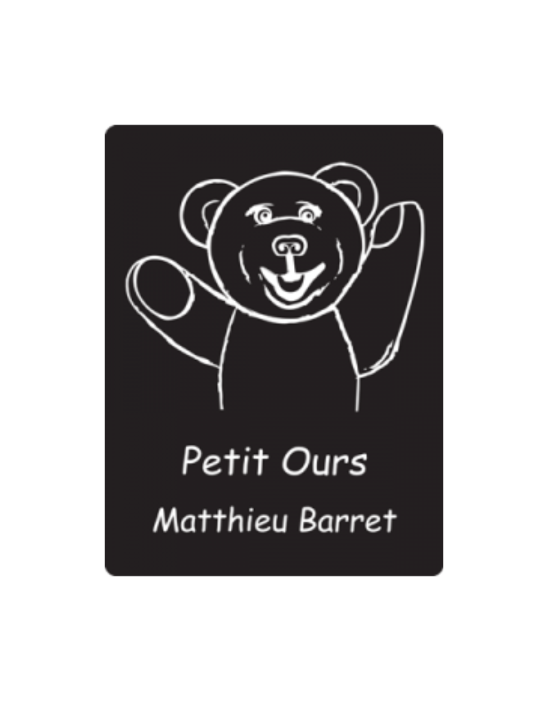 2024 Matthieu Barret Petit Ours Cotes-du-Rhone  750 ml