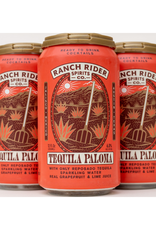 Ranch Rider Cocktails Paloma  4 Pack 12 oz