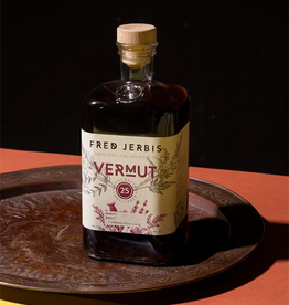 Fred Jerbis Vermouth 25 Rosso 750 ml