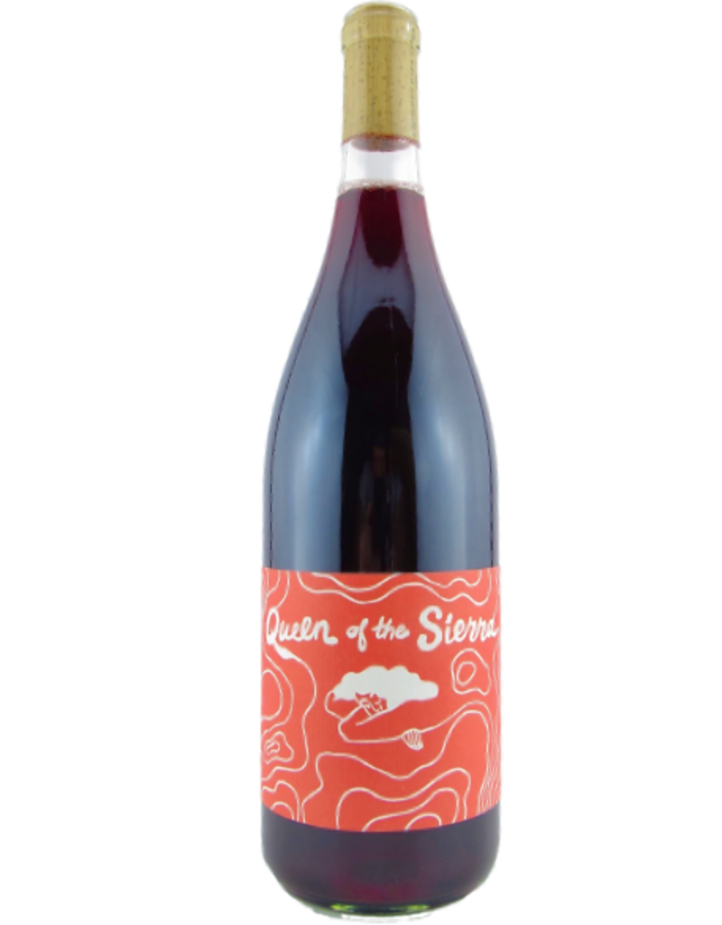 2020 Forlorn Hope Queen of the Sierra Red Wine 750 ml