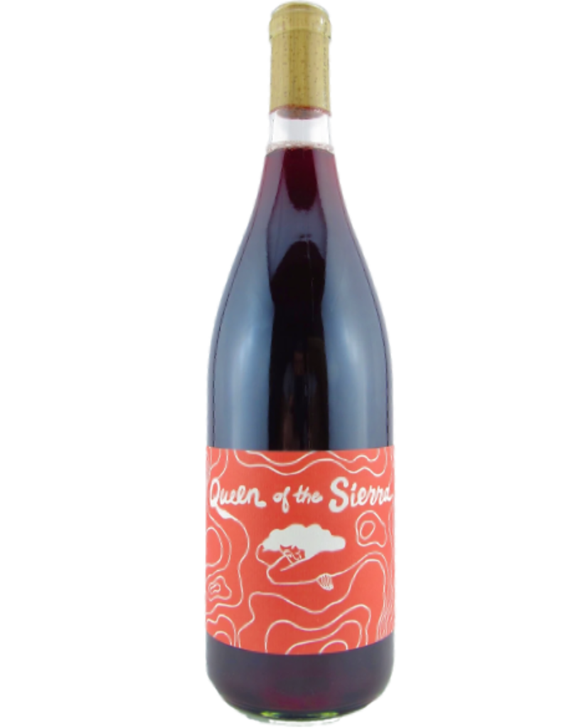 2021 Forlorn Hope Queen of the Sierra Red Wine 750 ml