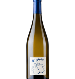 Pithon-Paille Un Voyage dans les Vignes Grololo  Blanc Vins de France  750 ml