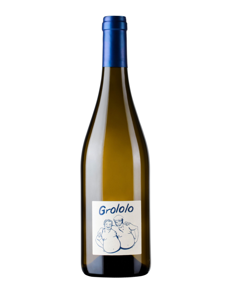 Pithon-Paille 2020 Pithon-Paille Grololo  Blanc 750 ml