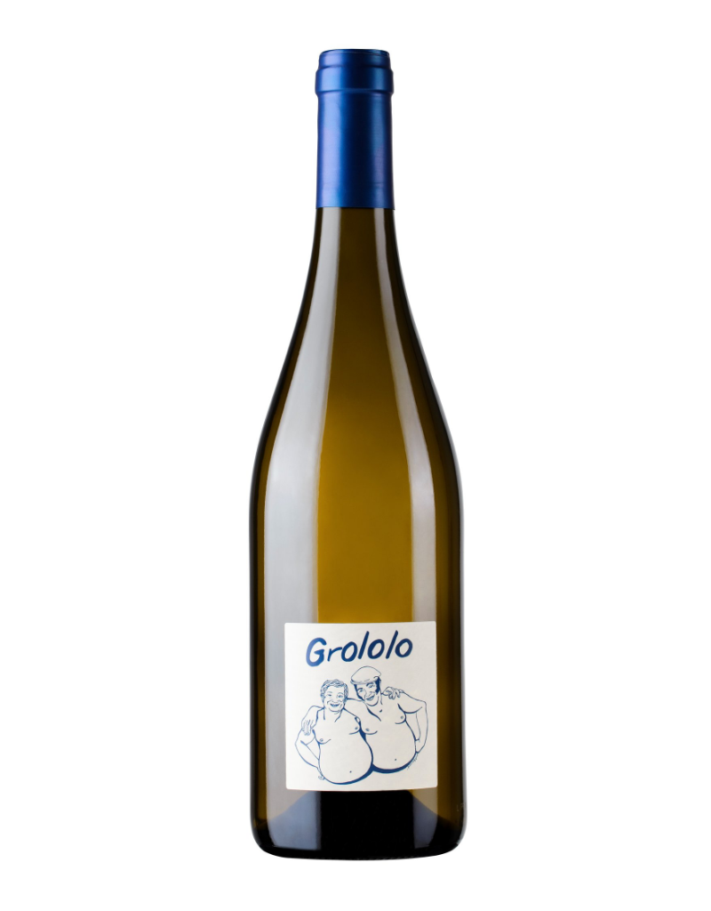 Pithon-Paille Un Voyage dans les Vignes Grololo  Blanc Vins de France  750 ml